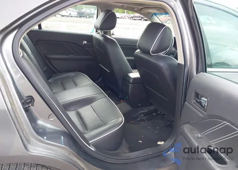 2012 Ford Fusion Sel z USA, uszkodzony, nr VIN 3FAHP0JA2CR134511